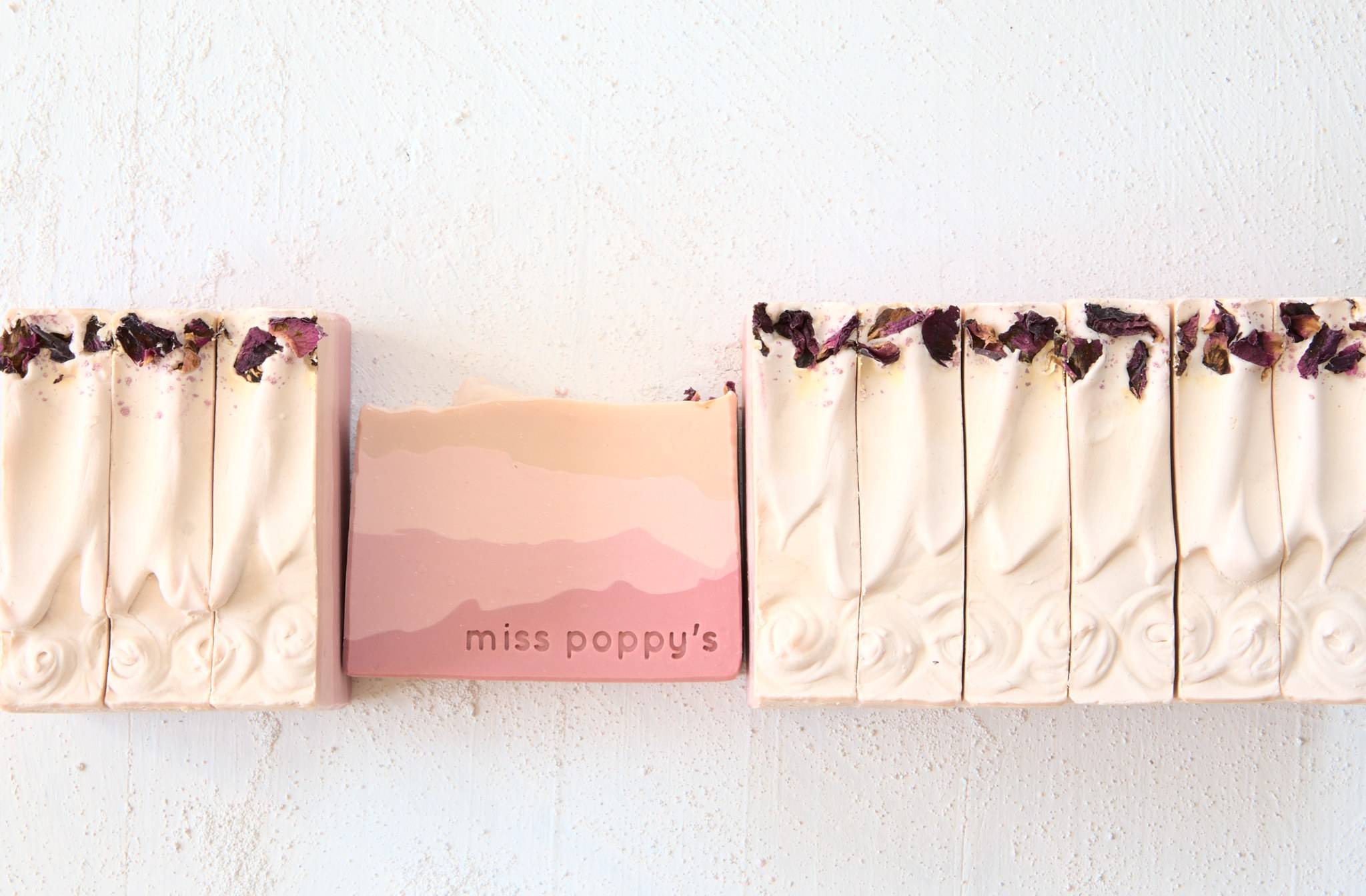 Handgemachte Seife aus Bern